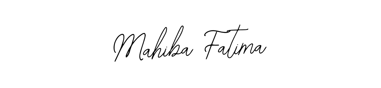 How to Draw Mahiba Fatima signature style? Bearetta-2O07w is a latest design signature styles for name Mahiba Fatima. Mahiba Fatima signature style 12 images and pictures png