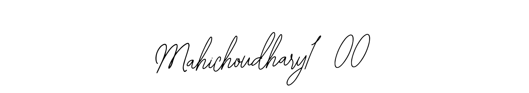 Here are the top 10 professional signature styles for the name Mahichoudhary1500. These are the best autograph styles you can use for your name. Mahichoudhary1500 signature style 12 images and pictures png