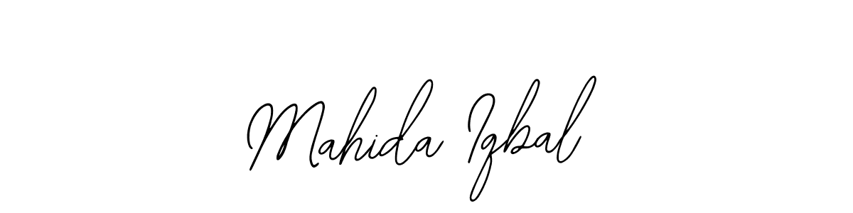 Also we have Mahida Iqbal name is the best signature style. Create professional handwritten signature collection using Bearetta-2O07w autograph style. Mahida Iqbal signature style 12 images and pictures png