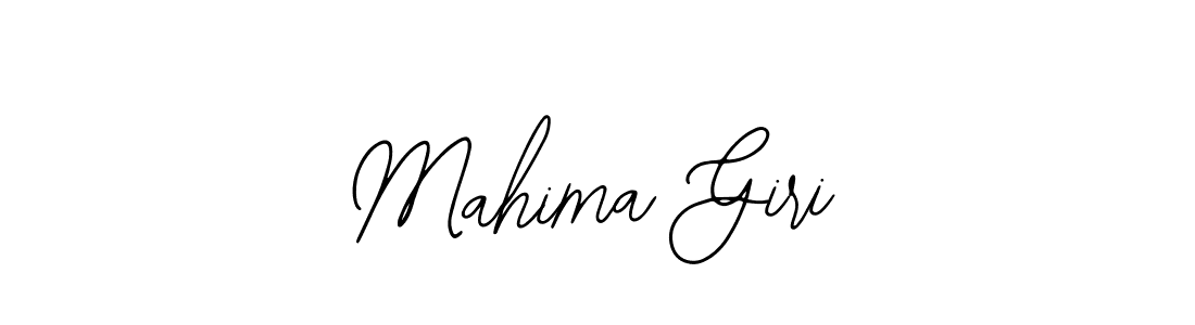 Best and Professional Signature Style for Mahima Giri. Bearetta-2O07w Best Signature Style Collection. Mahima Giri signature style 12 images and pictures png