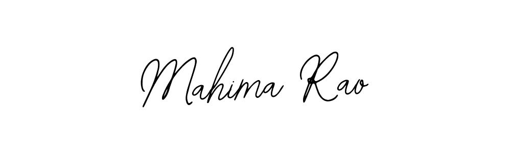 See photos of Mahima Rao official signature by Spectra . Check more albums & portfolios. Read reviews & check more about Bearetta-2O07w font. Mahima Rao signature style 12 images and pictures png