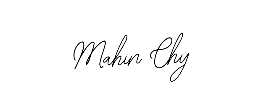 Make a beautiful signature design for name Mahin Chy. Use this online signature maker to create a handwritten signature for free. Mahin Chy signature style 12 images and pictures png