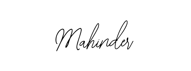 Also You can easily find your signature by using the search form. We will create Mahinder name handwritten signature images for you free of cost using Bearetta-2O07w sign style. Mahinder signature style 12 images and pictures png