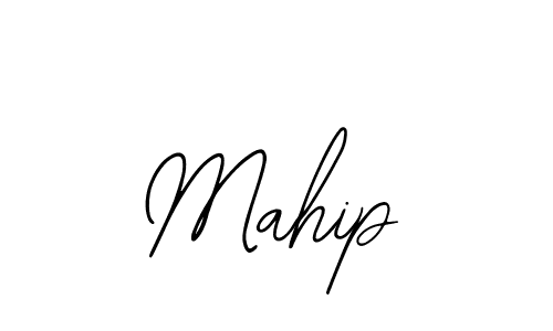 How to make Mahip signature? Bearetta-2O07w is a professional autograph style. Create handwritten signature for Mahip name. Mahip signature style 12 images and pictures png