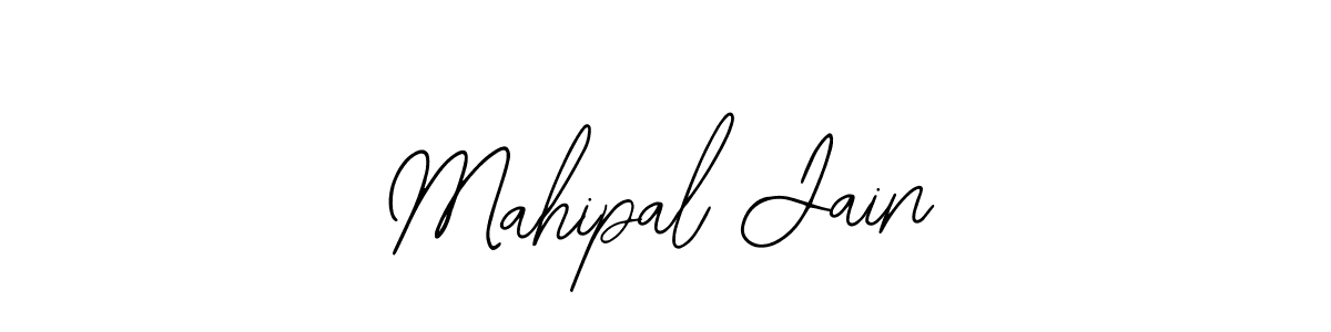 Make a beautiful signature design for name Mahipal Jain. Use this online signature maker to create a handwritten signature for free. Mahipal Jain signature style 12 images and pictures png