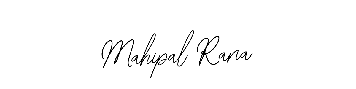 Mahipal Rana stylish signature style. Best Handwritten Sign (Bearetta-2O07w) for my name. Handwritten Signature Collection Ideas for my name Mahipal Rana. Mahipal Rana signature style 12 images and pictures png