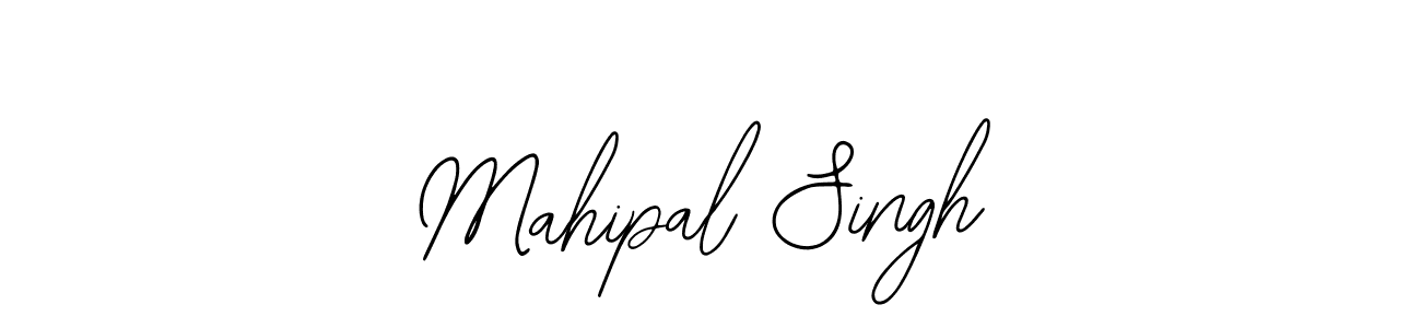 Once you've used our free online signature maker to create your best signature Bearetta-2O07w style, it's time to enjoy all of the benefits that Mahipal Singh name signing documents. Mahipal Singh signature style 12 images and pictures png