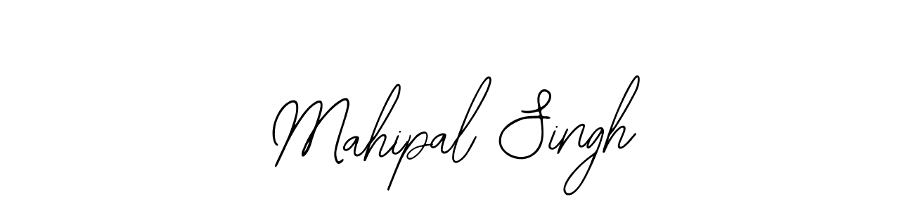 How to Draw Mahipal Singh signature style? Bearetta-2O07w is a latest design signature styles for name Mahipal Singh. Mahipal Singh signature style 12 images and pictures png