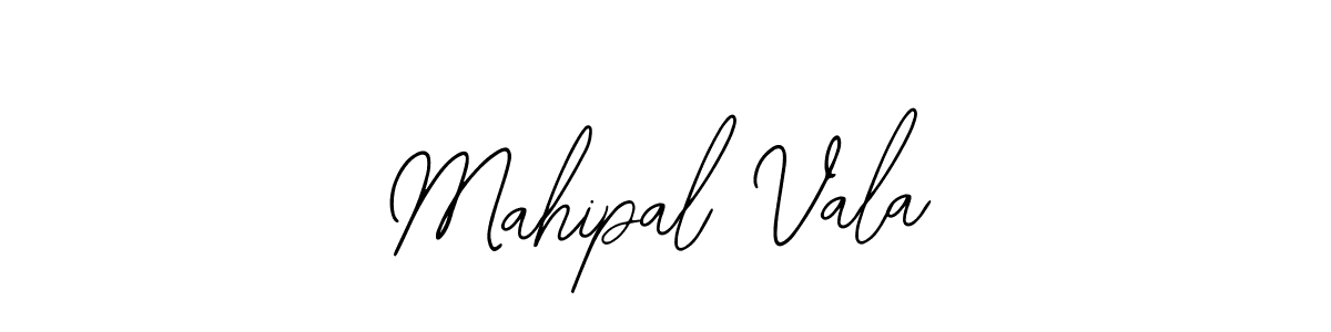 Mahipal Vala stylish signature style. Best Handwritten Sign (Bearetta-2O07w) for my name. Handwritten Signature Collection Ideas for my name Mahipal Vala. Mahipal Vala signature style 12 images and pictures png