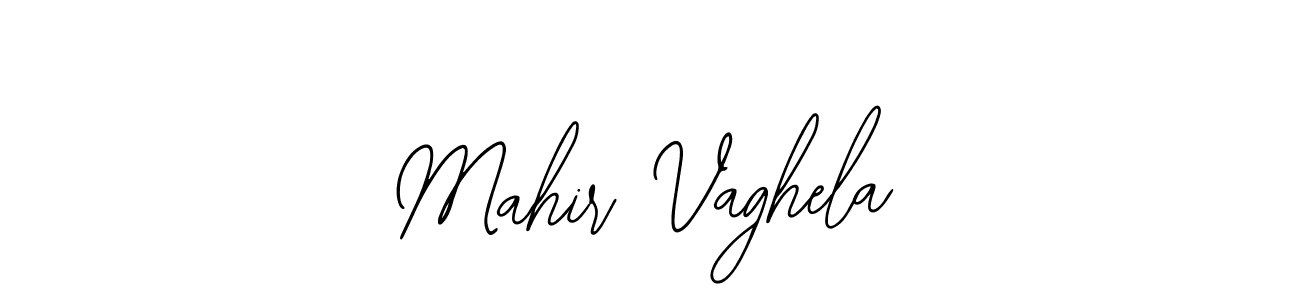 if you are searching for the best signature style for your name Mahir Vaghela. so please give up your signature search. here we have designed multiple signature styles  using Bearetta-2O07w. Mahir Vaghela signature style 12 images and pictures png