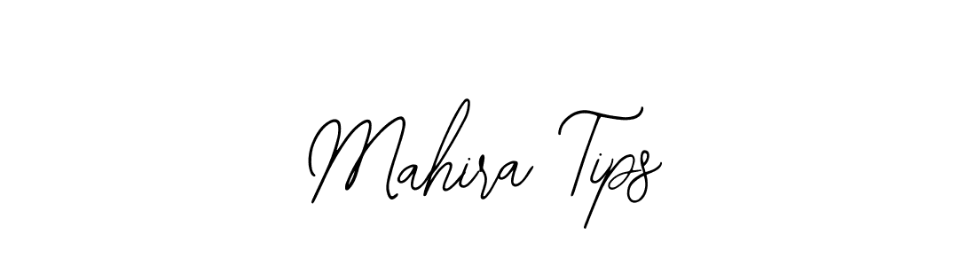 Here are the top 10 professional signature styles for the name Mahira Tips. These are the best autograph styles you can use for your name. Mahira Tips signature style 12 images and pictures png