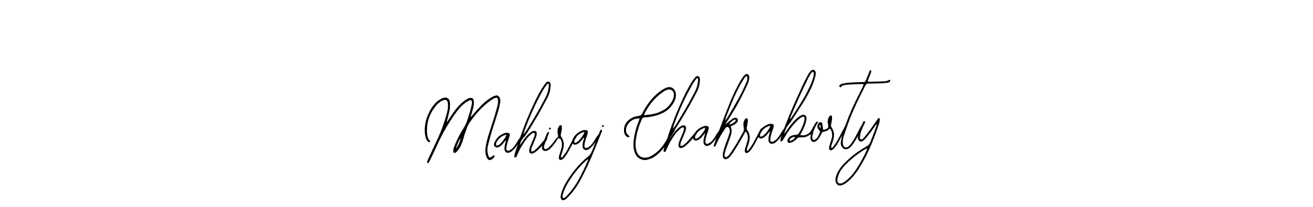 Make a beautiful signature design for name Mahiraj Chakraborty. Use this online signature maker to create a handwritten signature for free. Mahiraj Chakraborty signature style 12 images and pictures png