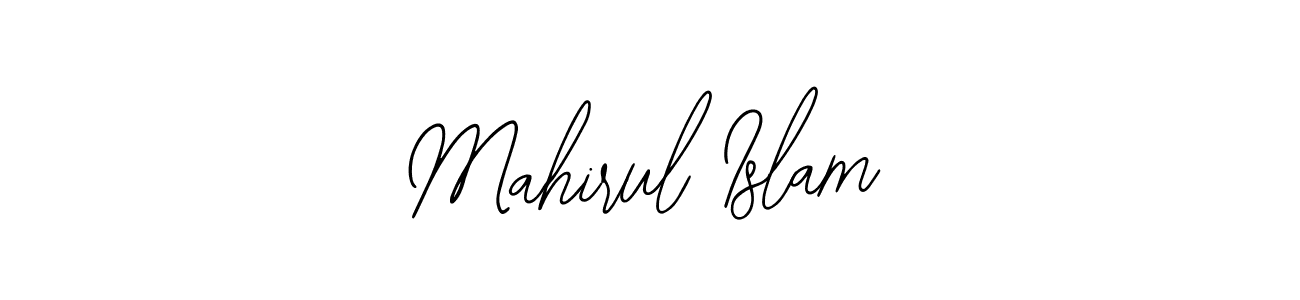 You can use this online signature creator to create a handwritten signature for the name Mahirul Islam. This is the best online autograph maker. Mahirul Islam signature style 12 images and pictures png