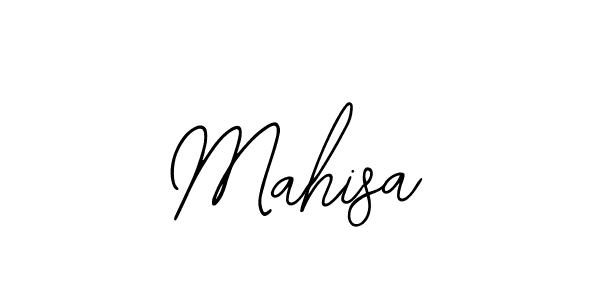 How to Draw Mahisa signature style? Bearetta-2O07w is a latest design signature styles for name Mahisa. Mahisa signature style 12 images and pictures png