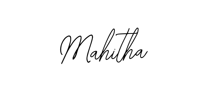 98+ Mahitha Name Signature Style Ideas | Good Digital Signature