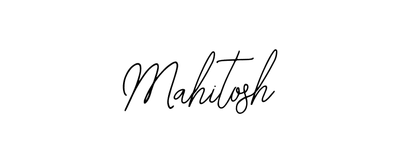 This is the best signature style for the Mahitosh name. Also you like these signature font (Bearetta-2O07w). Mix name signature. Mahitosh signature style 12 images and pictures png