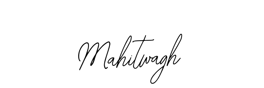 Design your own signature with our free online signature maker. With this signature software, you can create a handwritten (Bearetta-2O07w) signature for name Mahitwagh. Mahitwagh signature style 12 images and pictures png