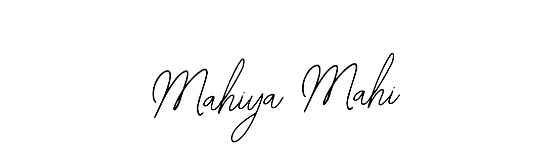 Check out images of Autograph of Mahiya Mahi name. Actor Mahiya Mahi Signature Style. Bearetta-2O07w is a professional sign style online. Mahiya Mahi signature style 12 images and pictures png