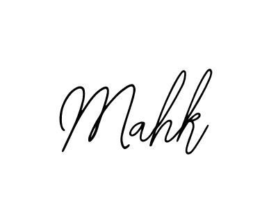 Create a beautiful signature design for name Mahk. With this signature (Bearetta-2O07w) fonts, you can make a handwritten signature for free. Mahk signature style 12 images and pictures png