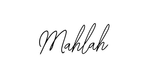 Create a beautiful signature design for name Mahlah. With this signature (Bearetta-2O07w) fonts, you can make a handwritten signature for free. Mahlah signature style 12 images and pictures png