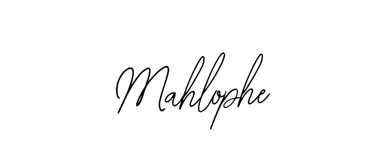 Also You can easily find your signature by using the search form. We will create Mahlophe name handwritten signature images for you free of cost using Bearetta-2O07w sign style. Mahlophe signature style 12 images and pictures png