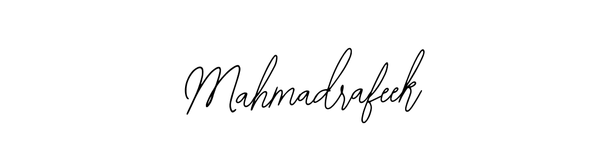 Best and Professional Signature Style for Mahmadrafeek. Bearetta-2O07w Best Signature Style Collection. Mahmadrafeek signature style 12 images and pictures png