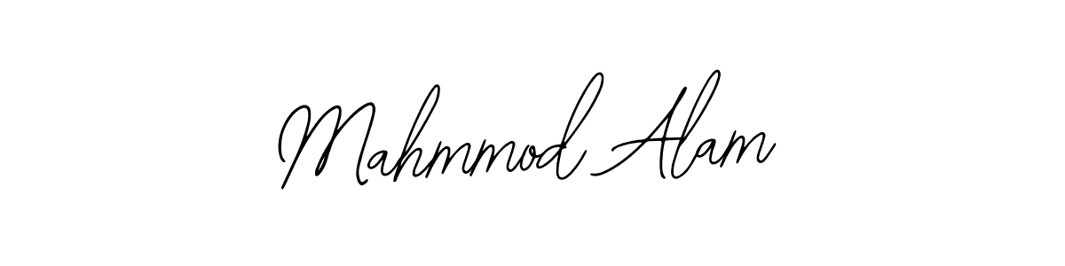 Mahmmod Alam stylish signature style. Best Handwritten Sign (Bearetta-2O07w) for my name. Handwritten Signature Collection Ideas for my name Mahmmod Alam. Mahmmod Alam signature style 12 images and pictures png