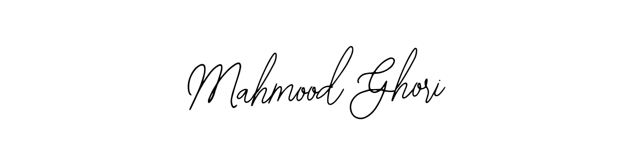Once you've used our free online signature maker to create your best signature Bearetta-2O07w style, it's time to enjoy all of the benefits that Mahmood Ghori name signing documents. Mahmood Ghori signature style 12 images and pictures png