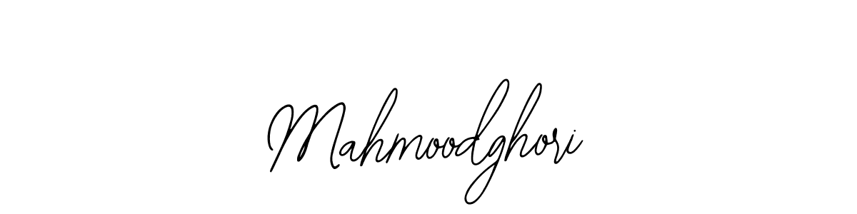 Create a beautiful signature design for name Mahmoodghori. With this signature (Bearetta-2O07w) fonts, you can make a handwritten signature for free. Mahmoodghori signature style 12 images and pictures png