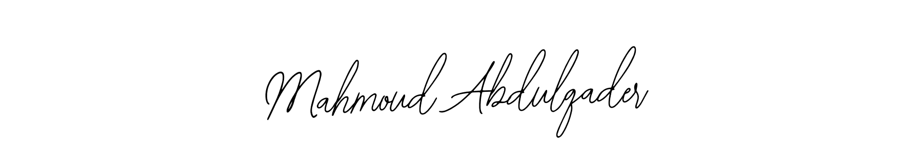 Also we have Mahmoud Abdulqader name is the best signature style. Create professional handwritten signature collection using Bearetta-2O07w autograph style. Mahmoud Abdulqader signature style 12 images and pictures png