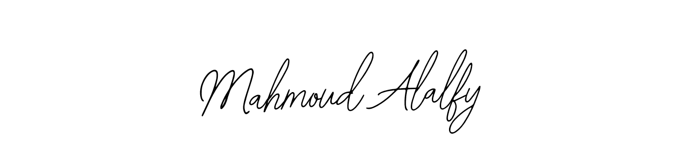 Best and Professional Signature Style for Mahmoud Alalfy. Bearetta-2O07w Best Signature Style Collection. Mahmoud Alalfy signature style 12 images and pictures png