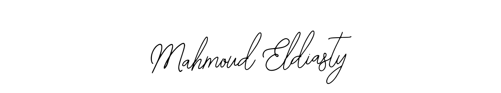 Also we have Mahmoud Eldiasty name is the best signature style. Create professional handwritten signature collection using Bearetta-2O07w autograph style. Mahmoud Eldiasty signature style 12 images and pictures png