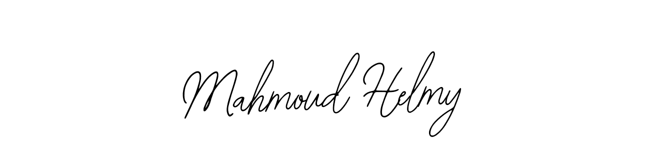 Similarly Bearetta-2O07w is the best handwritten signature design. Signature creator online .You can use it as an online autograph creator for name Mahmoud Helmy. Mahmoud Helmy signature style 12 images and pictures png