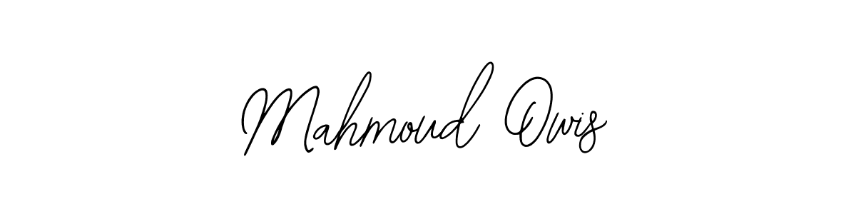 Similarly Bearetta-2O07w is the best handwritten signature design. Signature creator online .You can use it as an online autograph creator for name Mahmoud Owis. Mahmoud Owis signature style 12 images and pictures png