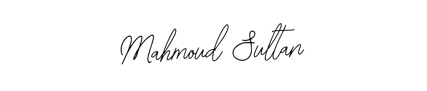 Once you've used our free online signature maker to create your best signature Bearetta-2O07w style, it's time to enjoy all of the benefits that Mahmoud Sultan name signing documents. Mahmoud Sultan signature style 12 images and pictures png