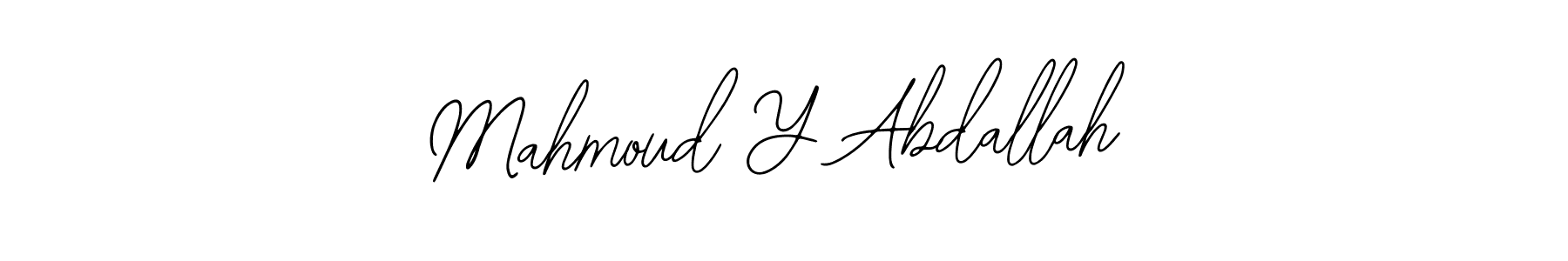 Here are the top 10 professional signature styles for the name Mahmoud Y Abdallah. These are the best autograph styles you can use for your name. Mahmoud Y Abdallah signature style 12 images and pictures png