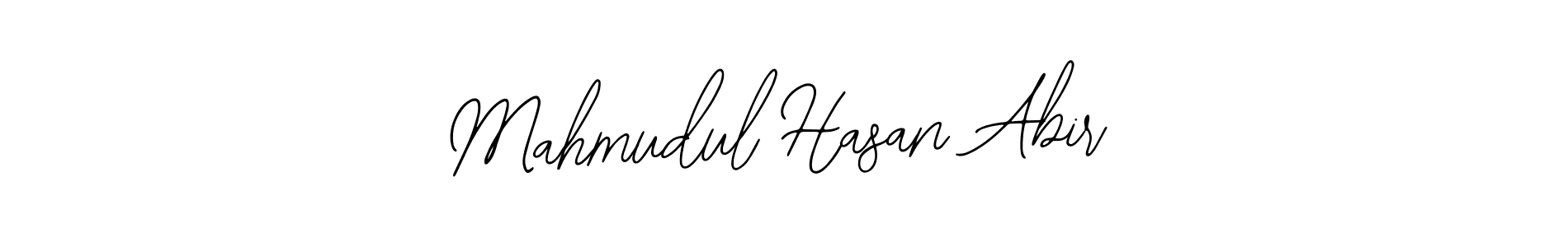 Make a beautiful signature design for name Mahmudul Hasan Abir. Use this online signature maker to create a handwritten signature for free. Mahmudul Hasan Abir signature style 12 images and pictures png