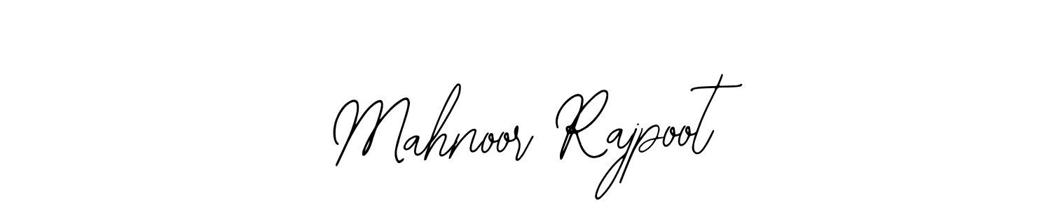 Create a beautiful signature design for name Mahnoor Rajpoot. With this signature (Bearetta-2O07w) fonts, you can make a handwritten signature for free. Mahnoor Rajpoot signature style 12 images and pictures png
