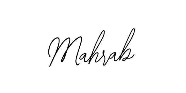 Check out images of Autograph of Mahrab name. Actor Mahrab Signature Style. Bearetta-2O07w is a professional sign style online. Mahrab signature style 12 images and pictures png