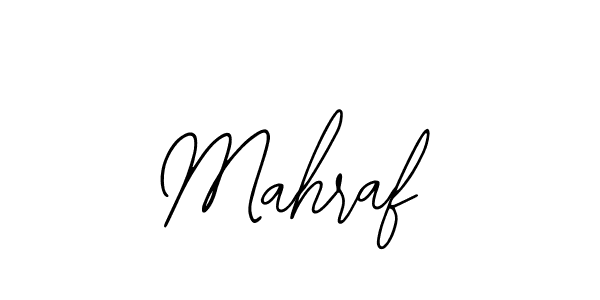 Best and Professional Signature Style for Mahraf. Bearetta-2O07w Best Signature Style Collection. Mahraf signature style 12 images and pictures png