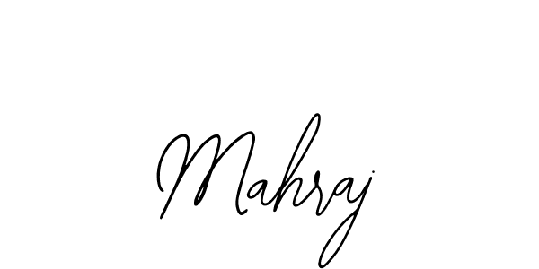 Create a beautiful signature design for name Mahraj. With this signature (Bearetta-2O07w) fonts, you can make a handwritten signature for free. Mahraj signature style 12 images and pictures png