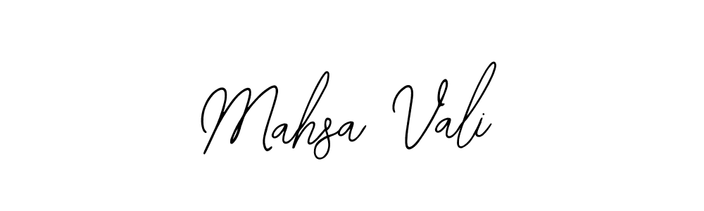 Here are the top 10 professional signature styles for the name Mahsa Vali. These are the best autograph styles you can use for your name. Mahsa Vali signature style 12 images and pictures png