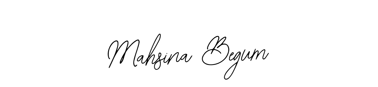 How to Draw Mahsina Begum signature style? Bearetta-2O07w is a latest design signature styles for name Mahsina Begum. Mahsina Begum signature style 12 images and pictures png