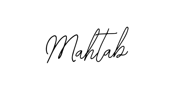 Best and Professional Signature Style for Mahtab. Bearetta-2O07w Best Signature Style Collection. Mahtab signature style 12 images and pictures png