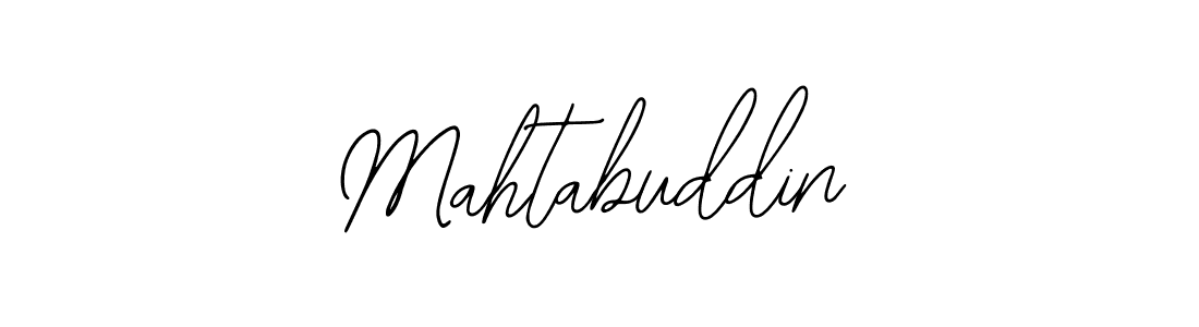 Once you've used our free online signature maker to create your best signature Bearetta-2O07w style, it's time to enjoy all of the benefits that Mahtabuddin name signing documents. Mahtabuddin signature style 12 images and pictures png