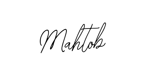 How to Draw Mahtob signature style? Bearetta-2O07w is a latest design signature styles for name Mahtob. Mahtob signature style 12 images and pictures png