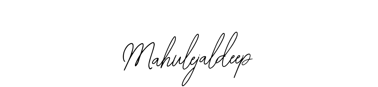 Make a short Mahulejaldeep signature style. Manage your documents anywhere anytime using Bearetta-2O07w. Create and add eSignatures, submit forms, share and send files easily. Mahulejaldeep signature style 12 images and pictures png