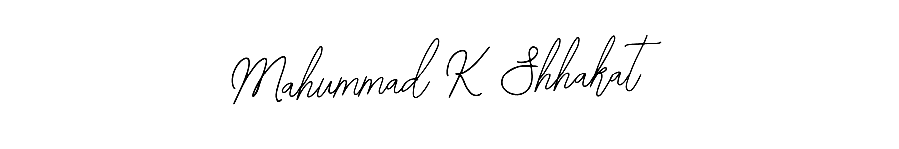 Here are the top 10 professional signature styles for the name Mahummad K Shhakat. These are the best autograph styles you can use for your name. Mahummad K Shhakat signature style 12 images and pictures png