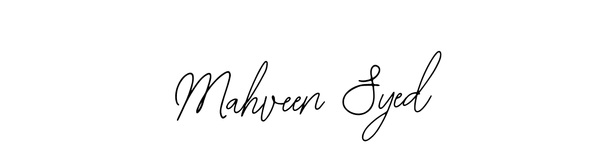 Best and Professional Signature Style for Mahveen Syed. Bearetta-2O07w Best Signature Style Collection. Mahveen Syed signature style 12 images and pictures png