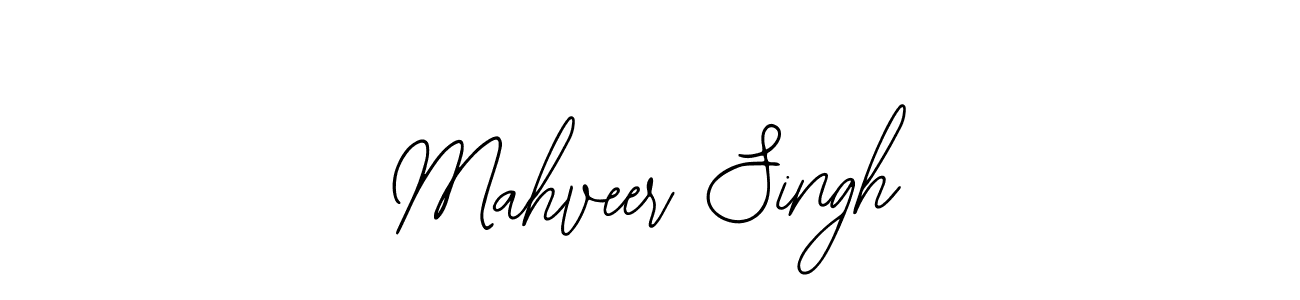 Bearetta-2O07w is a professional signature style that is perfect for those who want to add a touch of class to their signature. It is also a great choice for those who want to make their signature more unique. Get Mahveer Singh name to fancy signature for free. Mahveer Singh signature style 12 images and pictures png
